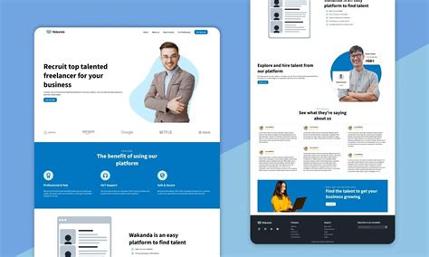 Image result for Responsive Profile Page HTML CSS