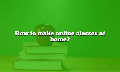 Image result for Online Class at Home