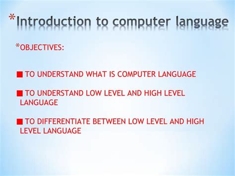 Image result for Compter Language