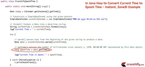 Toradh íomhá ar Date Time Java 8