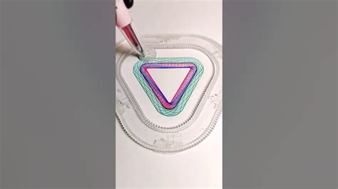 Image result for Triangular Spirograph