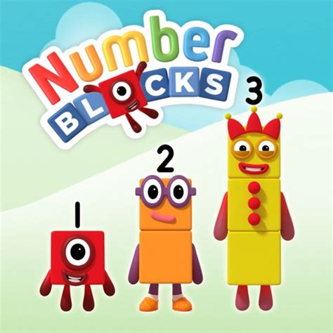 Number Blocks Boo Boo に対する画像結果