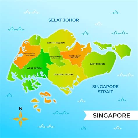 Toradh íomhá ar Three Gradient Map