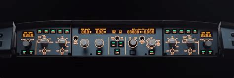 Toradh íomhá ar FCU Flight Control Unit