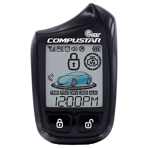 Image result for Compustar Remote Starters