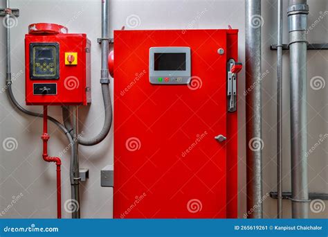 Complex Fire Alarm Control Panel-साठीचा प्रतिमा निकाल