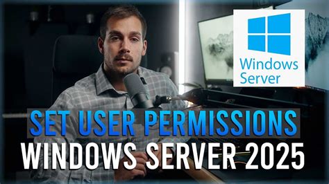 Image result for How to Set Permissions in Windows Server