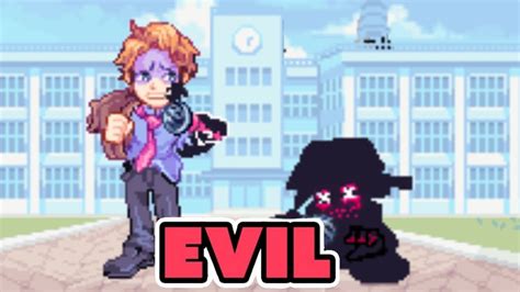 Image result for FNF Evil Corruption