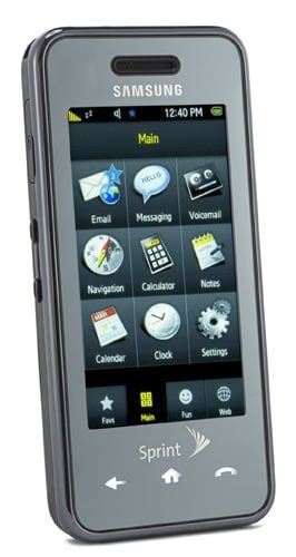 Image result for Samsung Touch Screen Mobile Phone