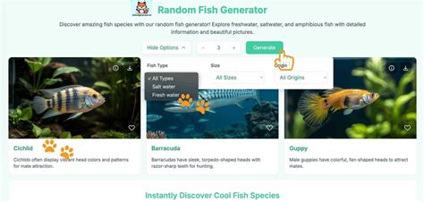 Image result for Random Name Picker Fish