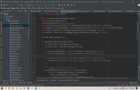 Image result for How Android Application Code Look Like