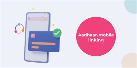 Image result for How to Link Aadhar Card with Mobile Number