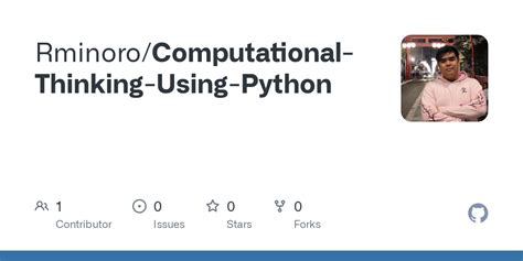 Image result for Parameters in Computational Thinking in Python