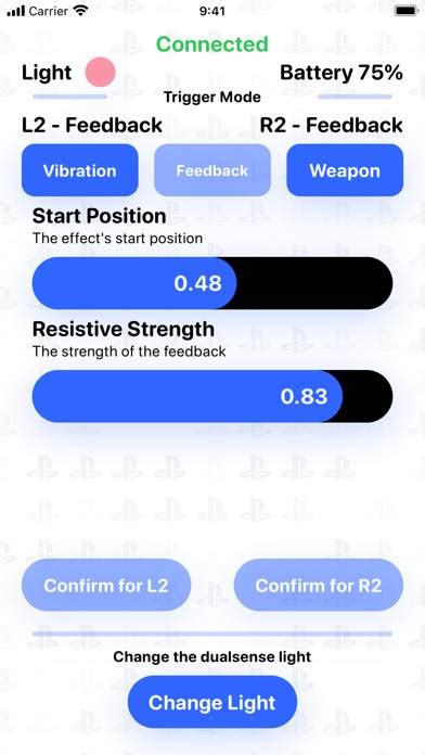 Toradh íomhá ar PS5 Controller Trigger Loose