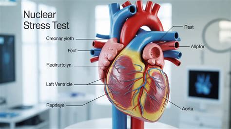 Toradh íomhá ar Stress Test Procedure