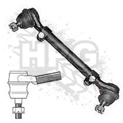 Toradh íomhá ar Moog Problem-Solver Tie-Rods