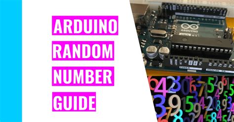 Image result for Arduino Random Function