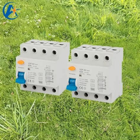 Toradh íomhá ar AC Charger RCD