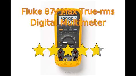 True RMS Digital Multimeter に対する画像結果