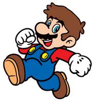 Image result for Luigi and Mario Hatless