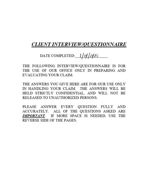 Toradh íomhá ar Slip and Fall Intake Form