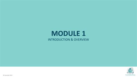 Image result for Module 1 Icon