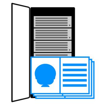 Image result for Authentication Server Vector