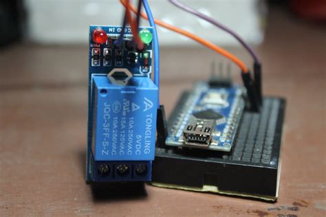 Arduino Relay 5V to 12V に対する画像結果