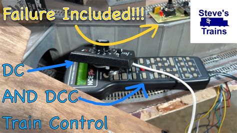 Toradh íomhá ar Rail Tech DCC Signal Controller