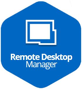 Toradh íomhá ar Remote Desktop Manager Icon Jpg