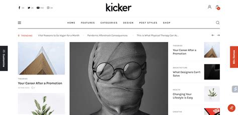 Image result for Best Tech Blog Design