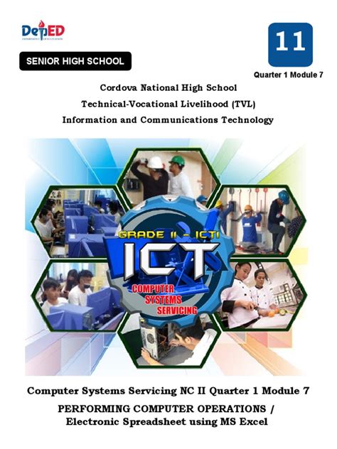 Excel Module 7 に対する画像結果