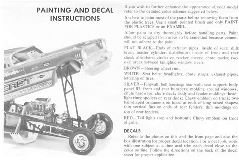 Monogram Model Instruction Sheets に対する画像結果