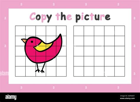 Toradh íomhá ar Copy Drawing Activity