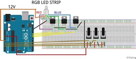 Image result for Arduino Potensio LED