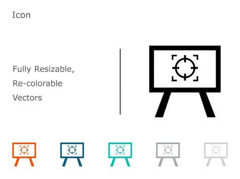 Image result for Target Icon for PowerPoint