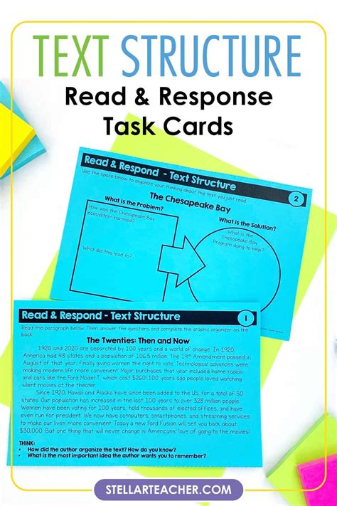 Image result for Reading Text Structure