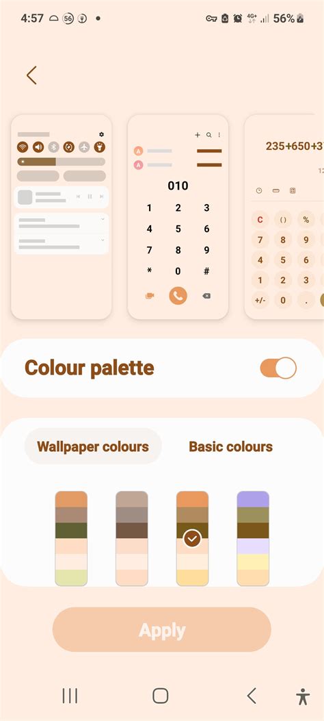 Image result for Android Framework Pointer Style