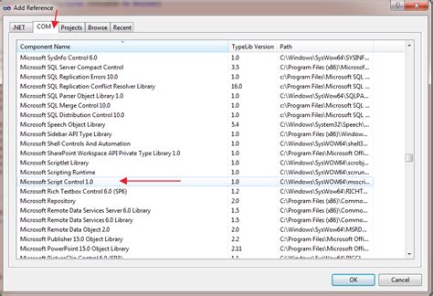 MS Script に対する画像結果