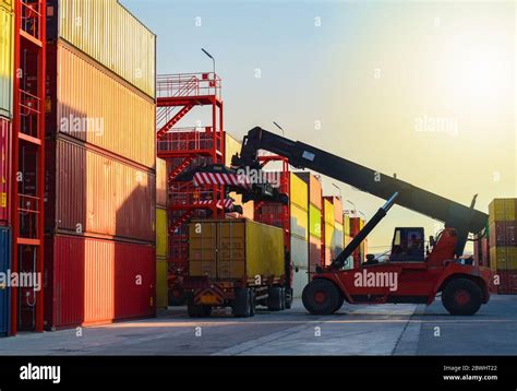 Image result for Container Stackers