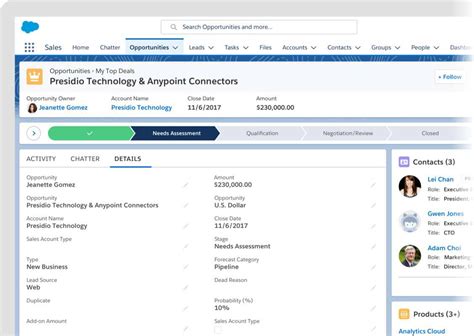 Image result for Lead Record Page Salesforce
