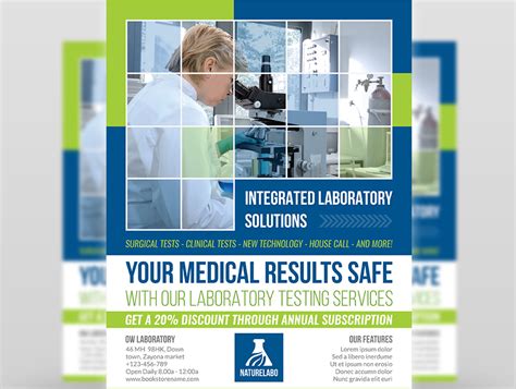 Image result for Lab Safety Flyer