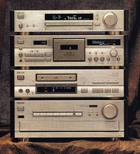 Sony Stereo Stack System に対する画像結果