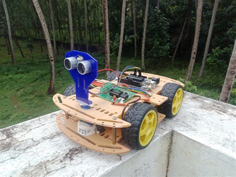 Image result for Arduino Based Robot
