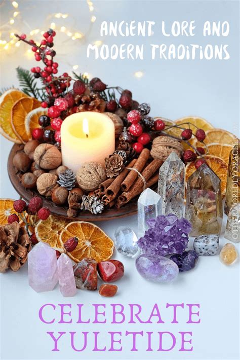 Image result for Yule Traditions