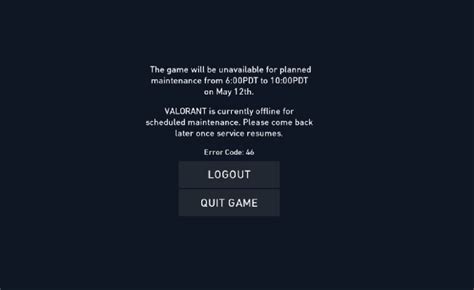 Image result for Error Code 46