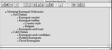 Image result for Nested Groupping HTML