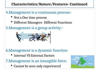 Image result for Management Is a Dynamic Function