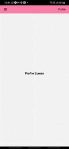 Toradh íomhá ar React Native Header Menu