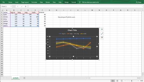 Image result for How to Do Scatter Plot in Excel